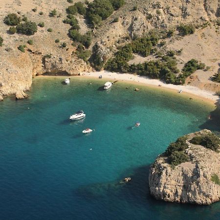 Holiday Home Mari - Modern Holiday House Close To Sea Punat Bagian luar foto