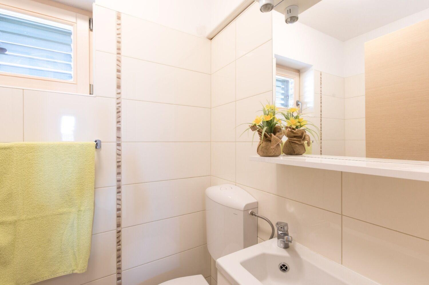 Holiday Home Mari - Modern Holiday House Close To Sea Punat Bagian luar foto