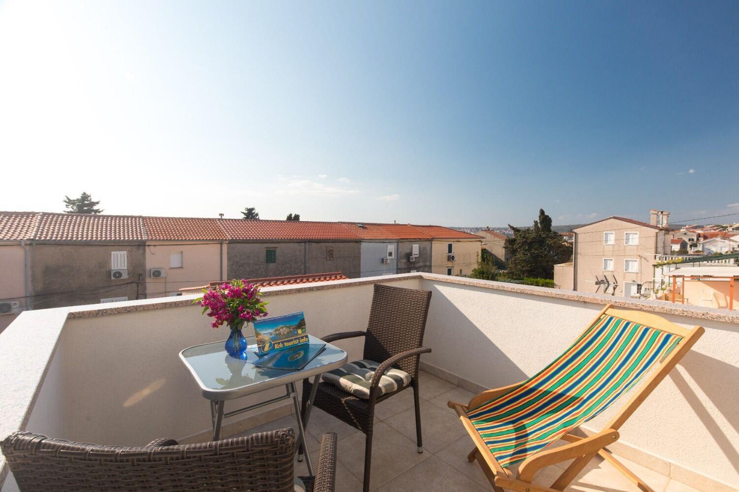 Holiday Home Mari - Modern Holiday House Close To Sea Punat Bagian luar foto
