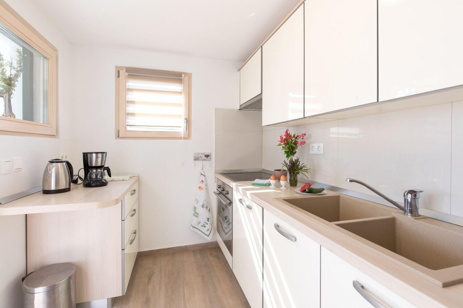 Holiday Home Mari - Modern Holiday House Close To Sea Punat Bagian luar foto