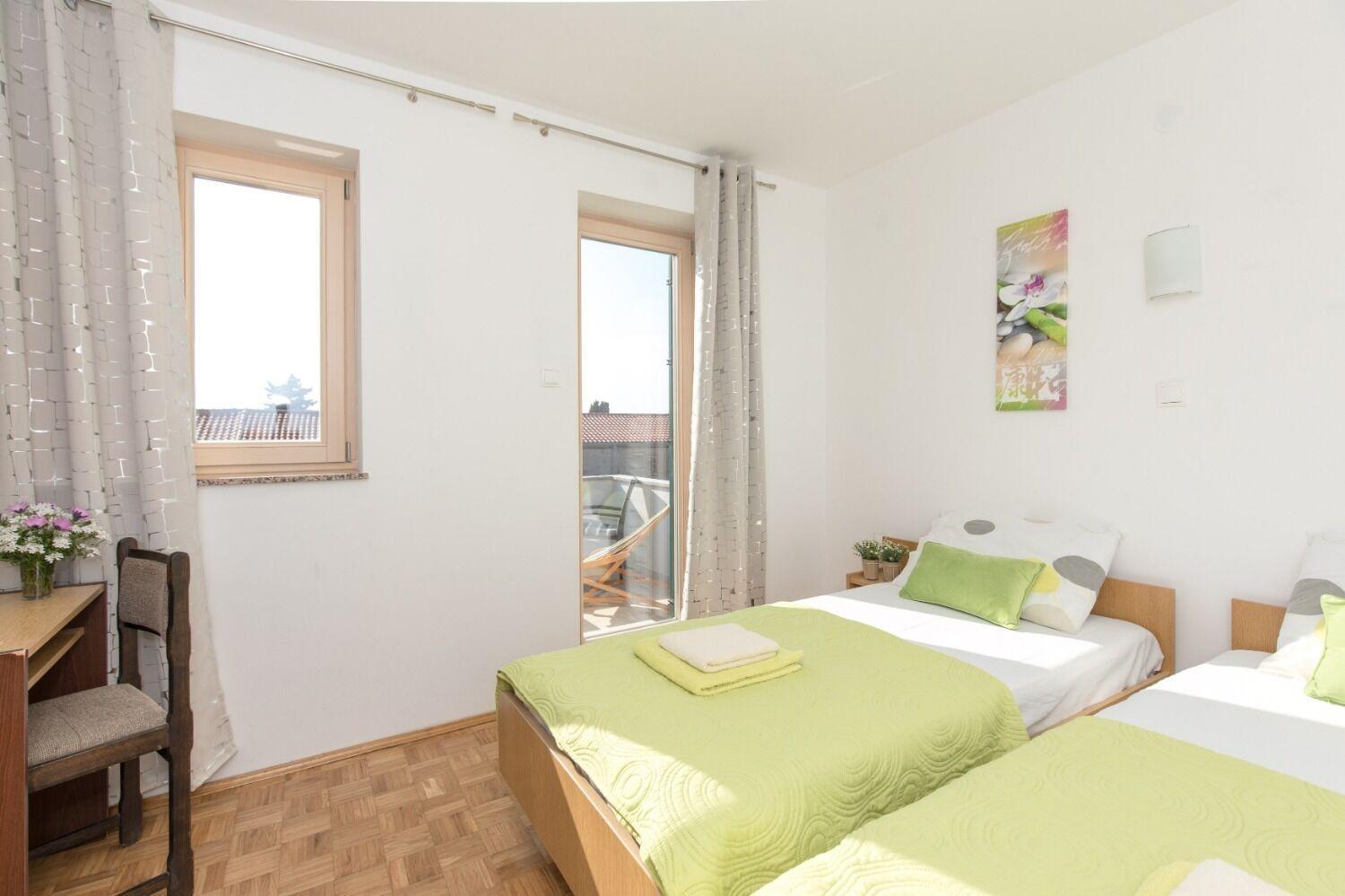 Holiday Home Mari - Modern Holiday House Close To Sea Punat Bagian luar foto