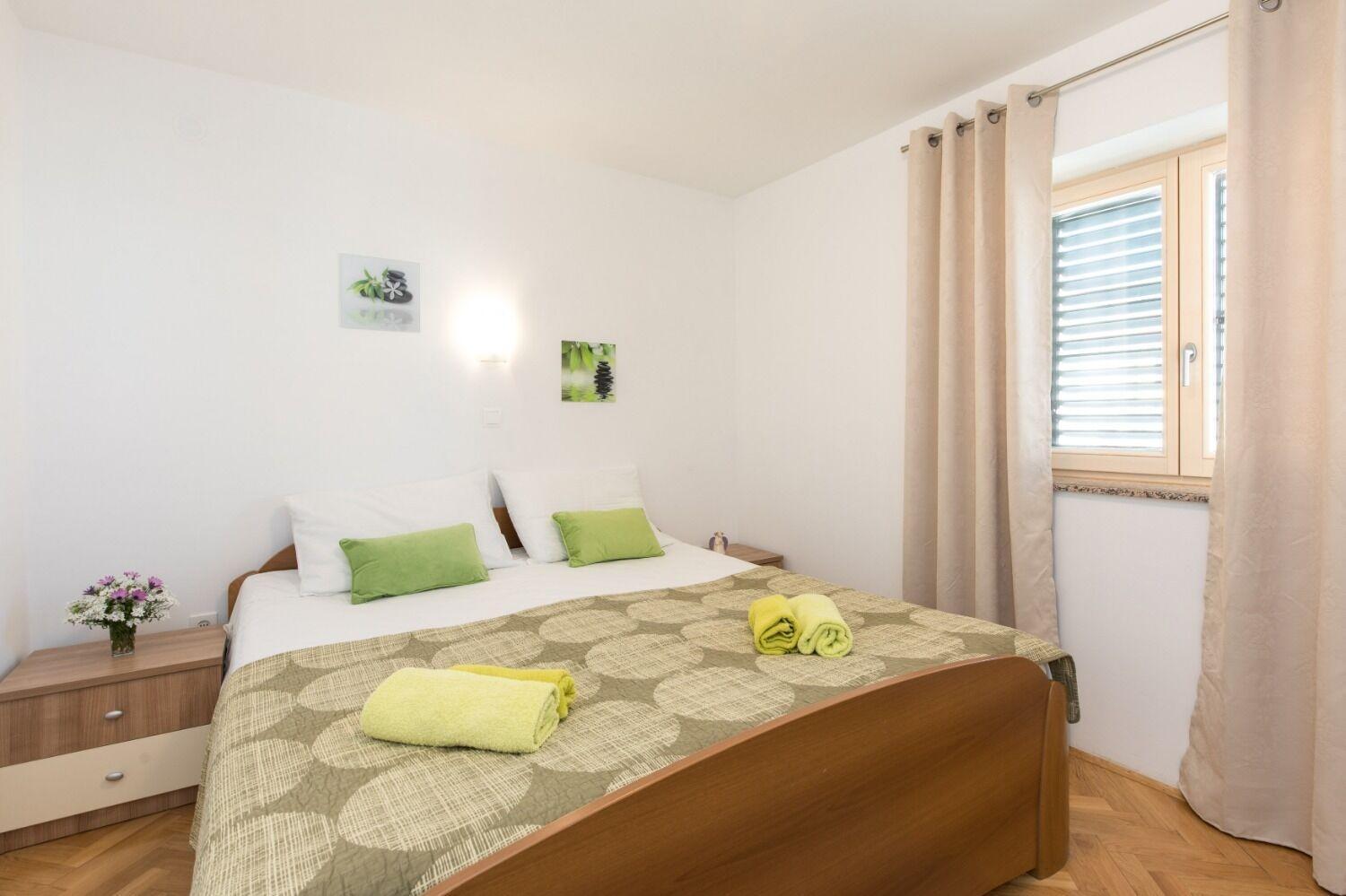 Holiday Home Mari - Modern Holiday House Close To Sea Punat Bagian luar foto