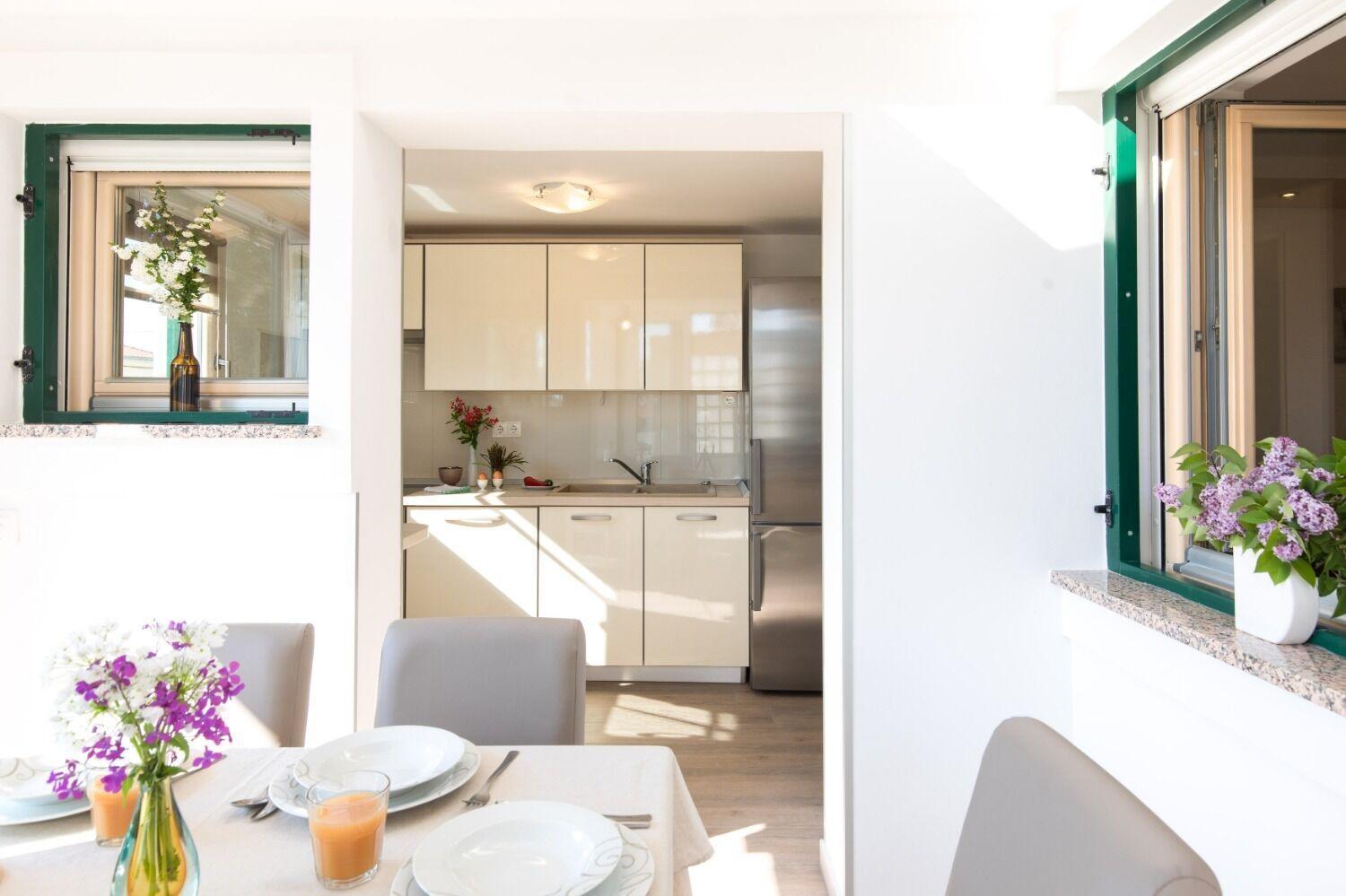 Holiday Home Mari - Modern Holiday House Close To Sea Punat Bagian luar foto