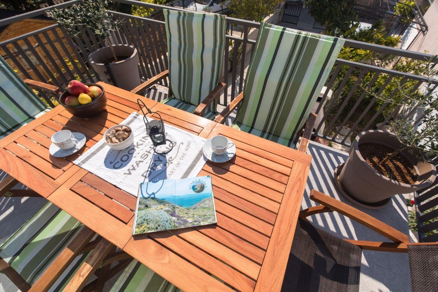 Holiday Home Mari - Modern Holiday House Close To Sea Punat Bagian luar foto