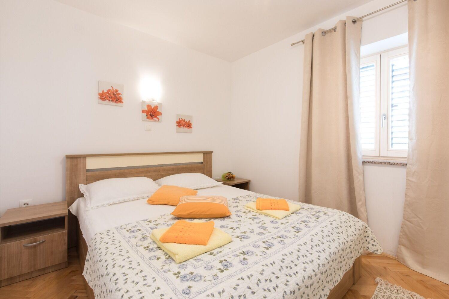 Holiday Home Mari - Modern Holiday House Close To Sea Punat Bagian luar foto