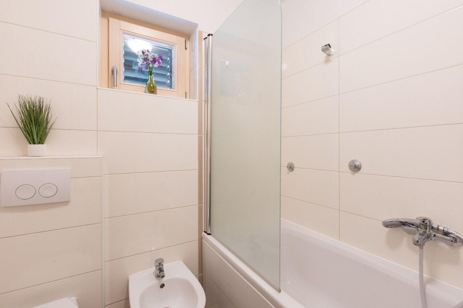 Holiday Home Mari - Modern Holiday House Close To Sea Punat Bagian luar foto