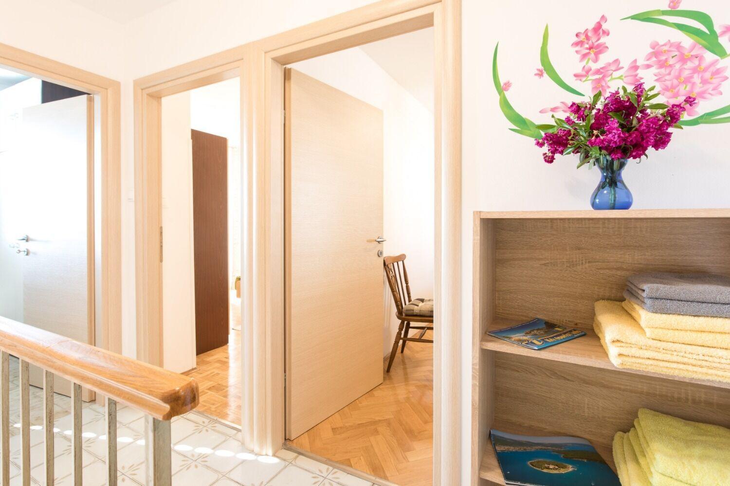 Holiday Home Mari - Modern Holiday House Close To Sea Punat Bagian luar foto