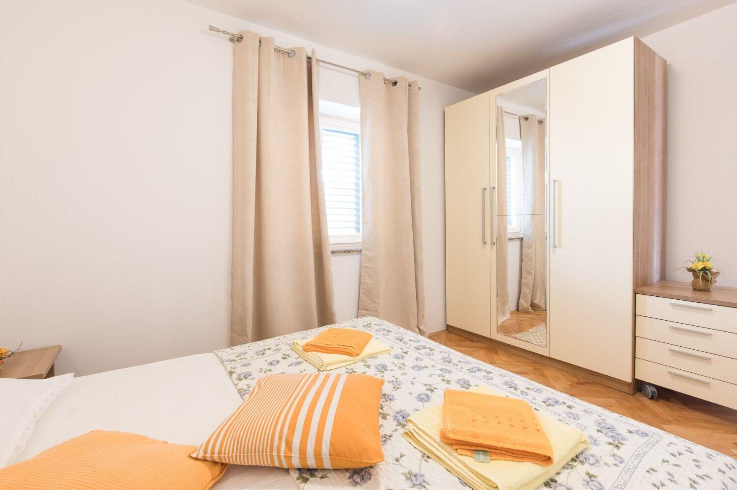 Holiday Home Mari - Modern Holiday House Close To Sea Punat Bagian luar foto